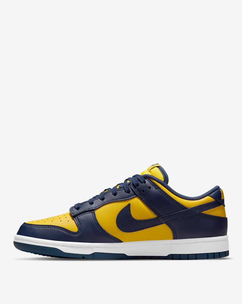Nike Dunk Low DD1391-700 Yellow 1