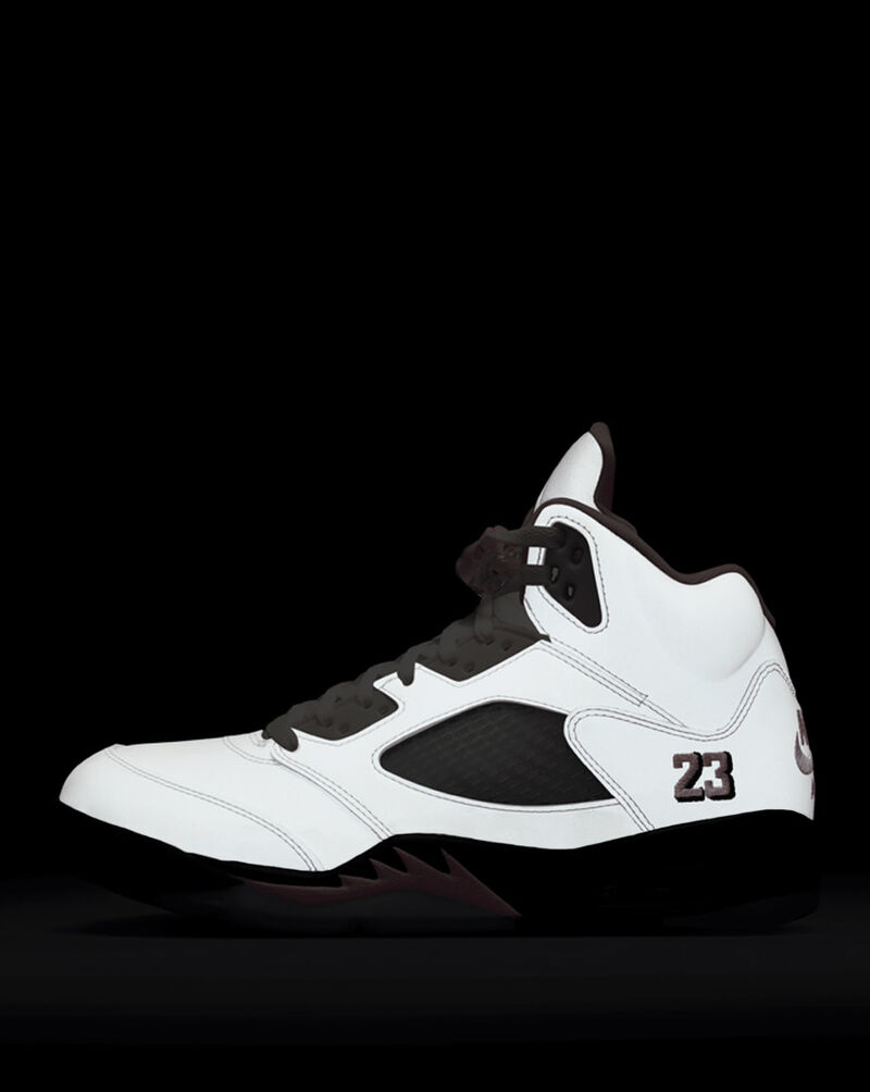 Jordan Air Jordan 5 Retro HQ7978-102 White 9