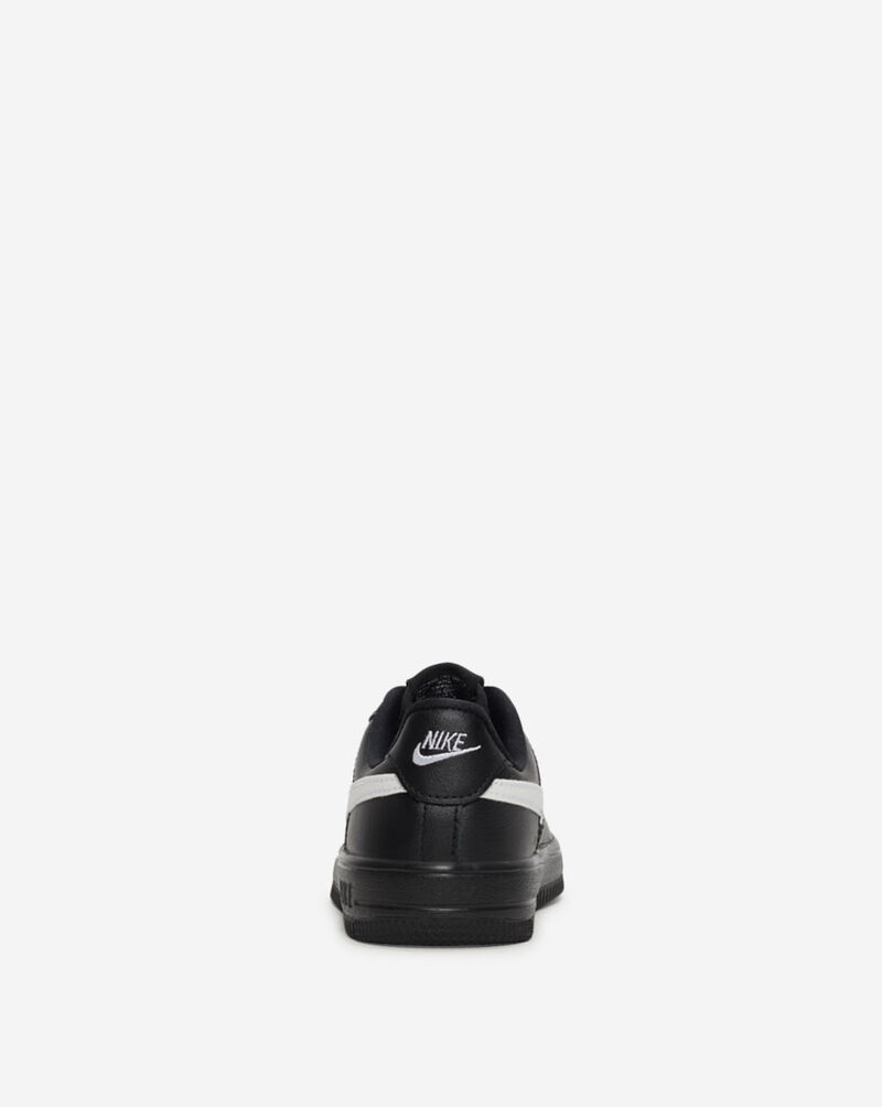 Nike Little Kids' Air Force 1 Tech IR3995-001 Black 5