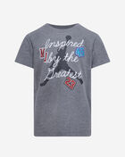 Little Kids' Inspired Patches T-Shirt