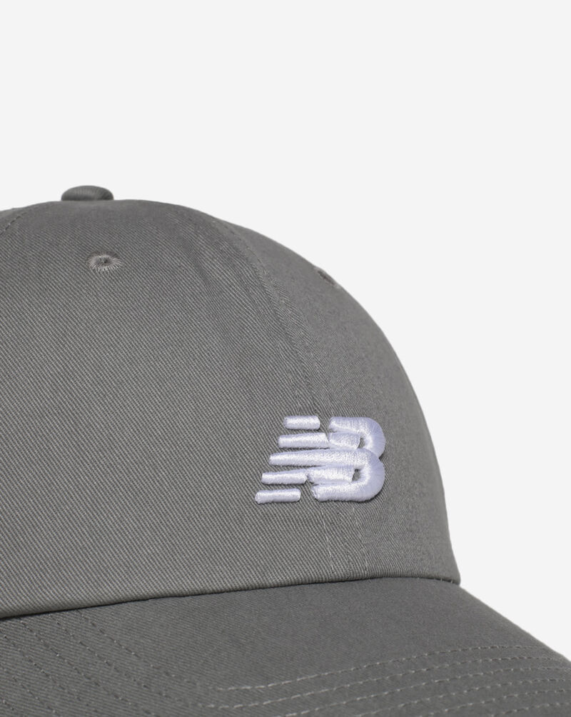 6-Panel Curved Brim Classic Hat