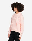 Reverse Weave Pullover Hoodie