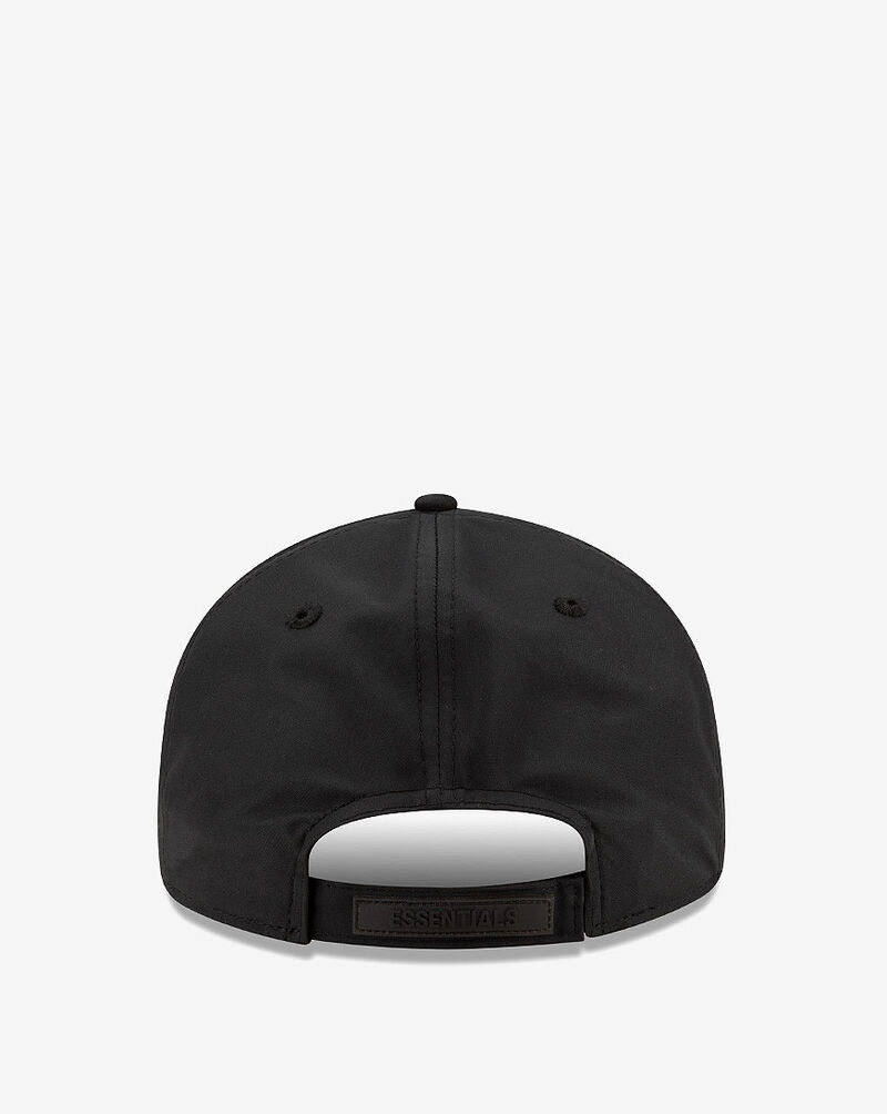 New Era 9Fifty Essentials Fear of God Snapback Hat 60185372 Black 4