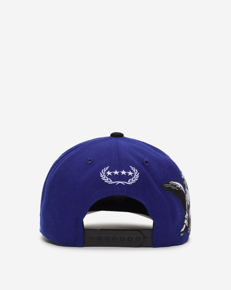 Field Grade Holy Grail Wool Trucker 1005141 Blue 2