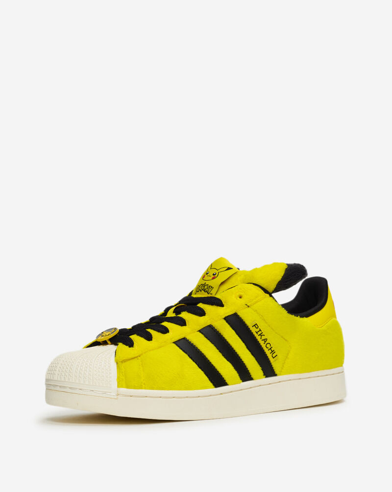 adidas Superstar ll KI2858 Yellow 2