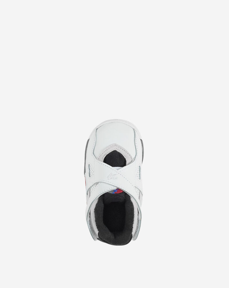 Jordan Toddler Air Jordan 8 Retro 305360-100 White 7