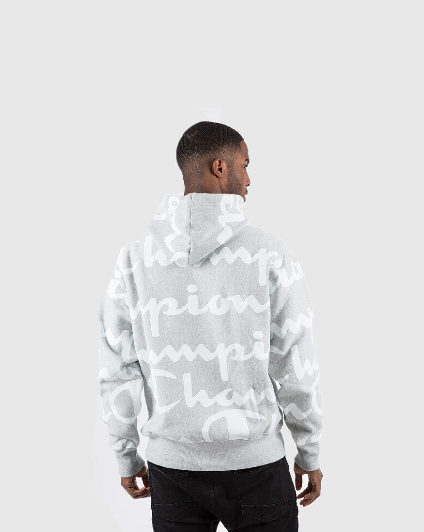 champion aop hoodie