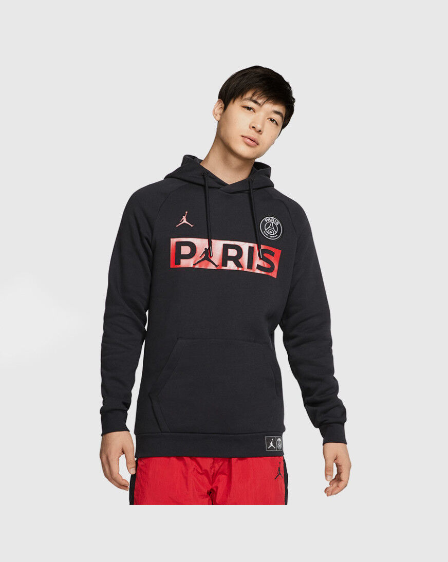jordan psg hoodie mens