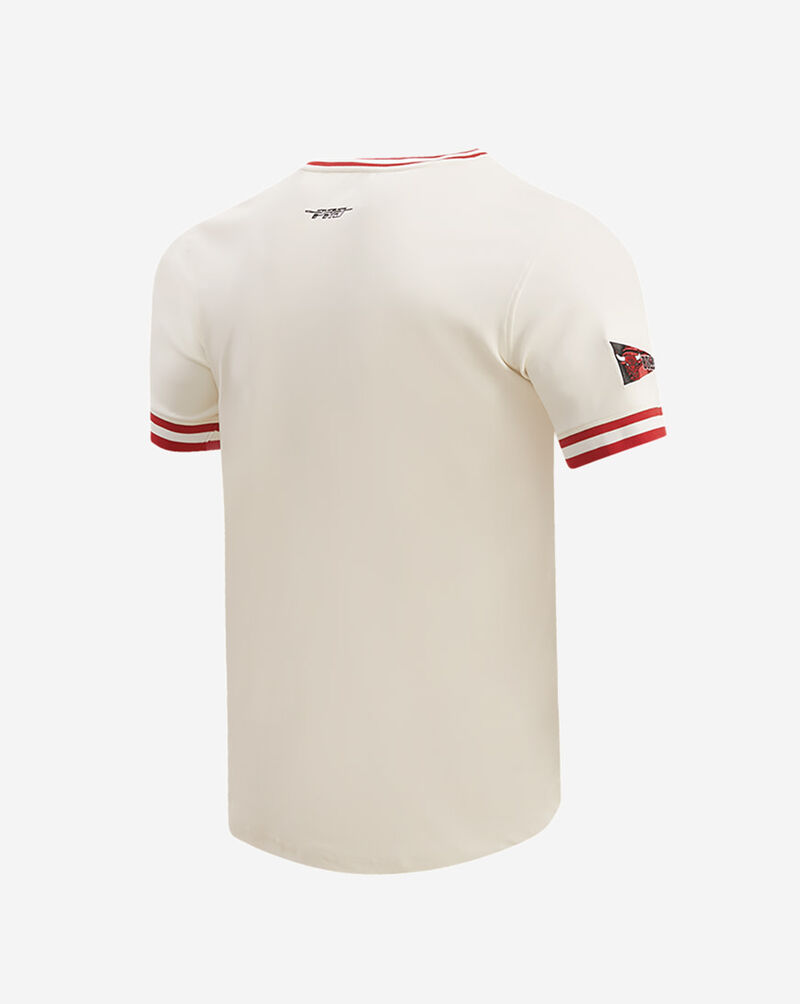 Chicago Bulls Retro Classic Double Knit Tee