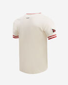 PRO STANDARD Chicago Bulls Retro Classic Double Knit Tee BCB156011-ERD cream 3