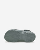Crocs Grade School Classic Clogs 10001-3YOJ Grey 6