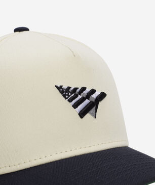 9FORTY The B-Side Crown A-frame Snapback Hat