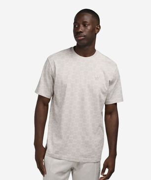 Monogram Loose T-Shirt