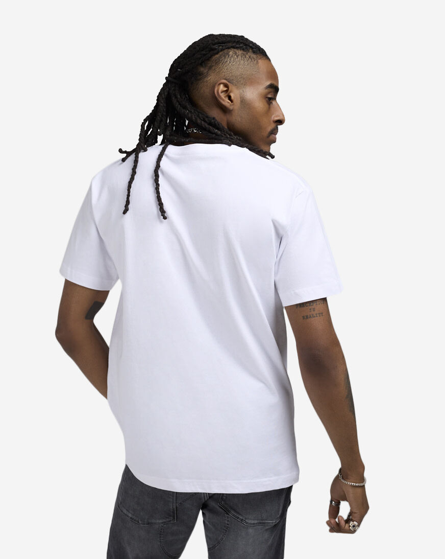 Shop Authentic Retro ODB Stamp Tee C10017OSC-WHT white | SNIPES USA