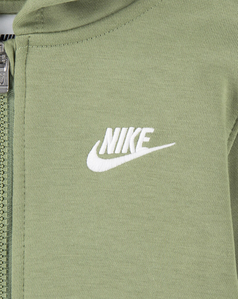 Nike Toddler Full-Zip Club Set 76L445-EF2 Green 2