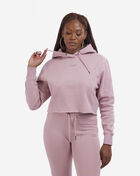 Raw Hem Hoodie