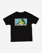 Graphic Tees Arthur Haters Tee AUYS2005JK Black 1