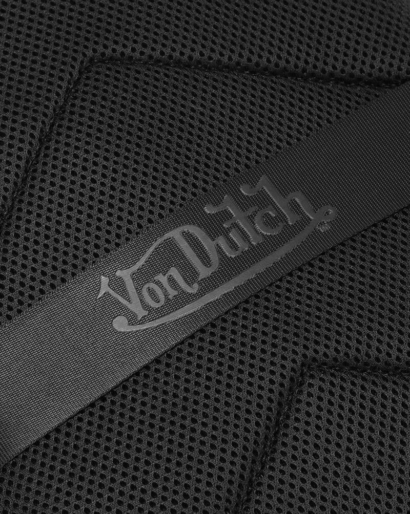 Von Dutch Flying Eye Back Pack VDBP-009 Black 4