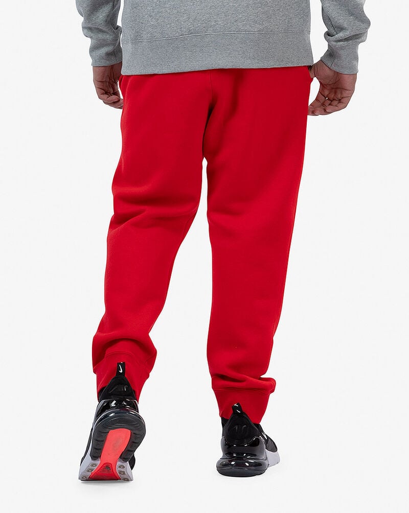 Shop Nike NSW Club Fleece Joggers BV2671-657 red | SNIPES USA