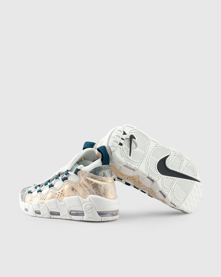nike air more money marble luxe