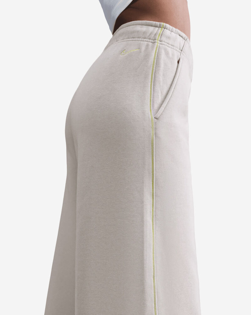Nike NSW Phoenix Fleece Wide-Leg Sweatpants IM7492-009 Grey 4