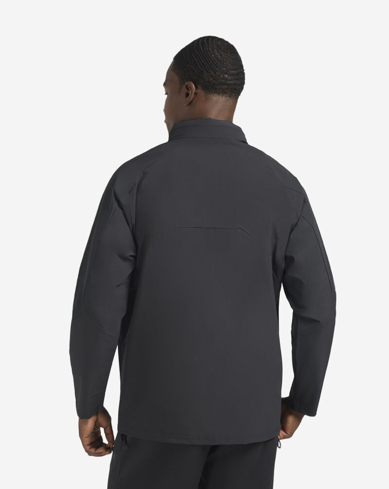 New Balance Utility Stretch Woven Jacket MJ62S4CH-BK Black 2