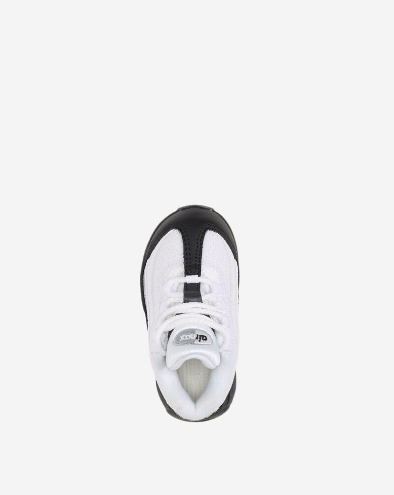 Nike Toddler Air Max 95 OG HQ6365-021 White 7