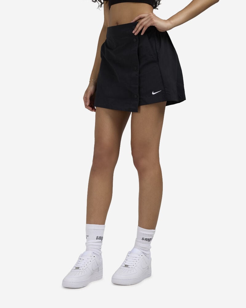Nike NSW Essential Woven Skort HM6979-010 Black 1