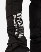Stacked Utility Nylon Cargo Pants