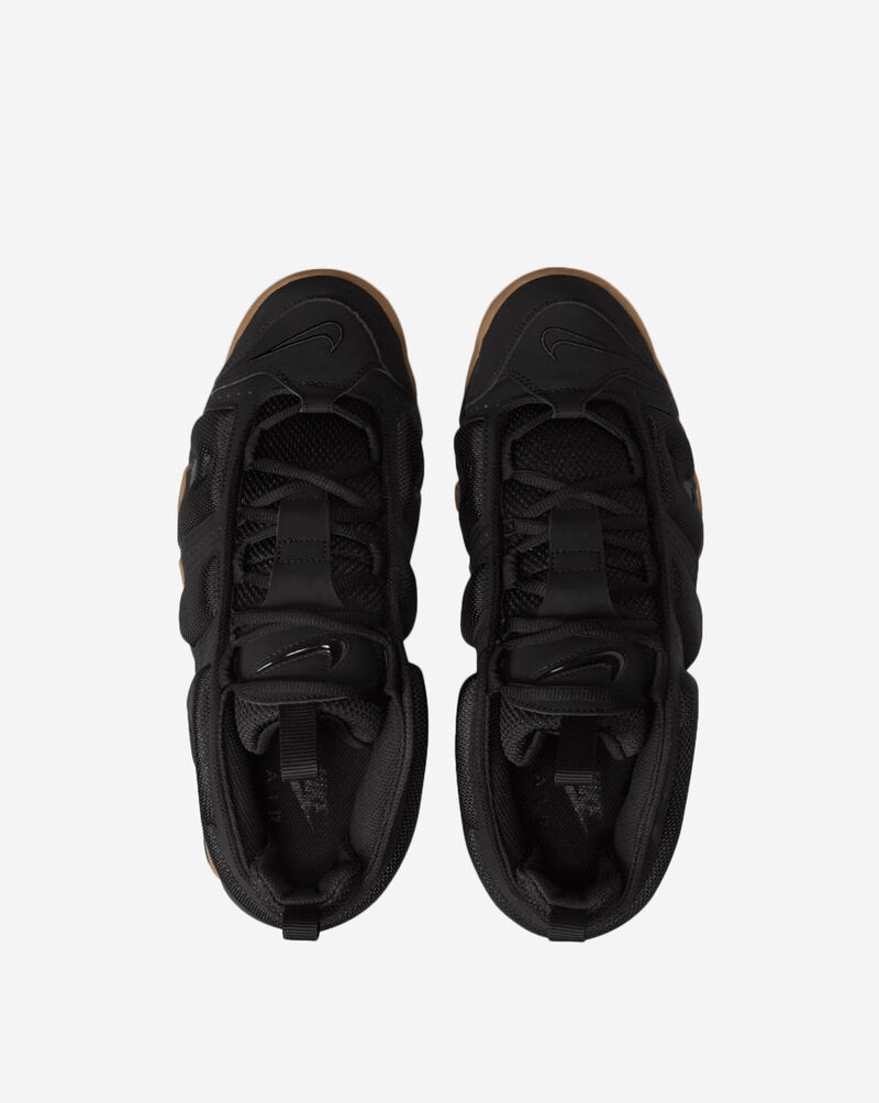 Nike Air More Uptempo Low FZ3055-003 Black 5