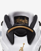 Jordan Mens Jordan 6 Rings CW6993-100 White 7