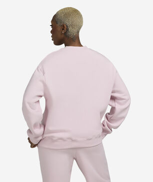 Sport Essentials Fleece Logo Crew