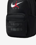 Jordan Legends Nylon Backpack MA9216-023 Black 6