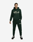 Polo Ralph Lauren Fleece Graphic Jogger 710952042004-GRN Green 4