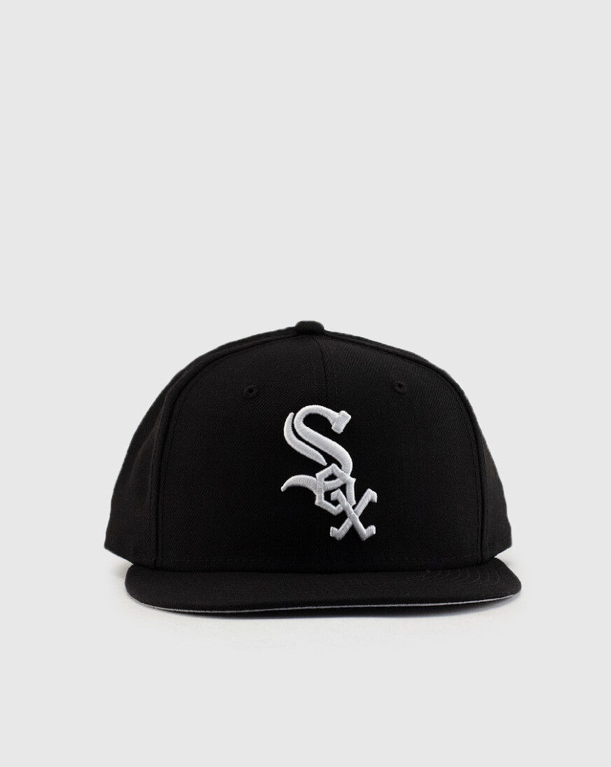 sox fitted hat