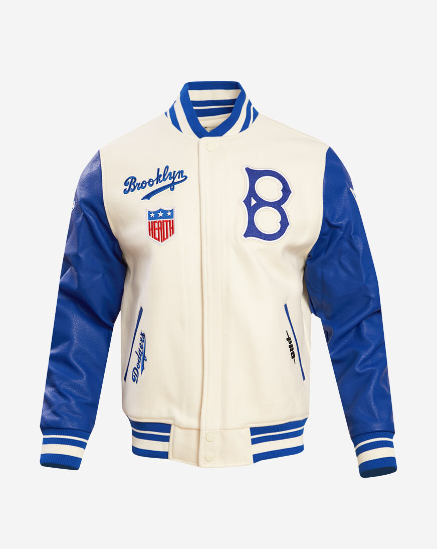 Shop PRO STANDARD Brooklyn Dodgers Retro Classic Rib Wool