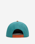 New Era 9Fifty Miami Dolphins Evergreen Snapback Hat 60440055 Green 3