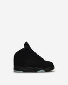 Jordan Toddler Air Jordan 5 Retro "Halloween" HQ7981-001 Black 4