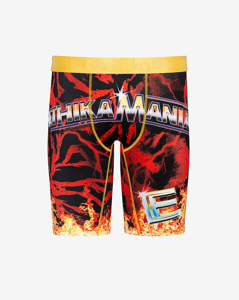Shop Ethika Ethika Mania Briefs MLUS1980 multi SNIPES USA