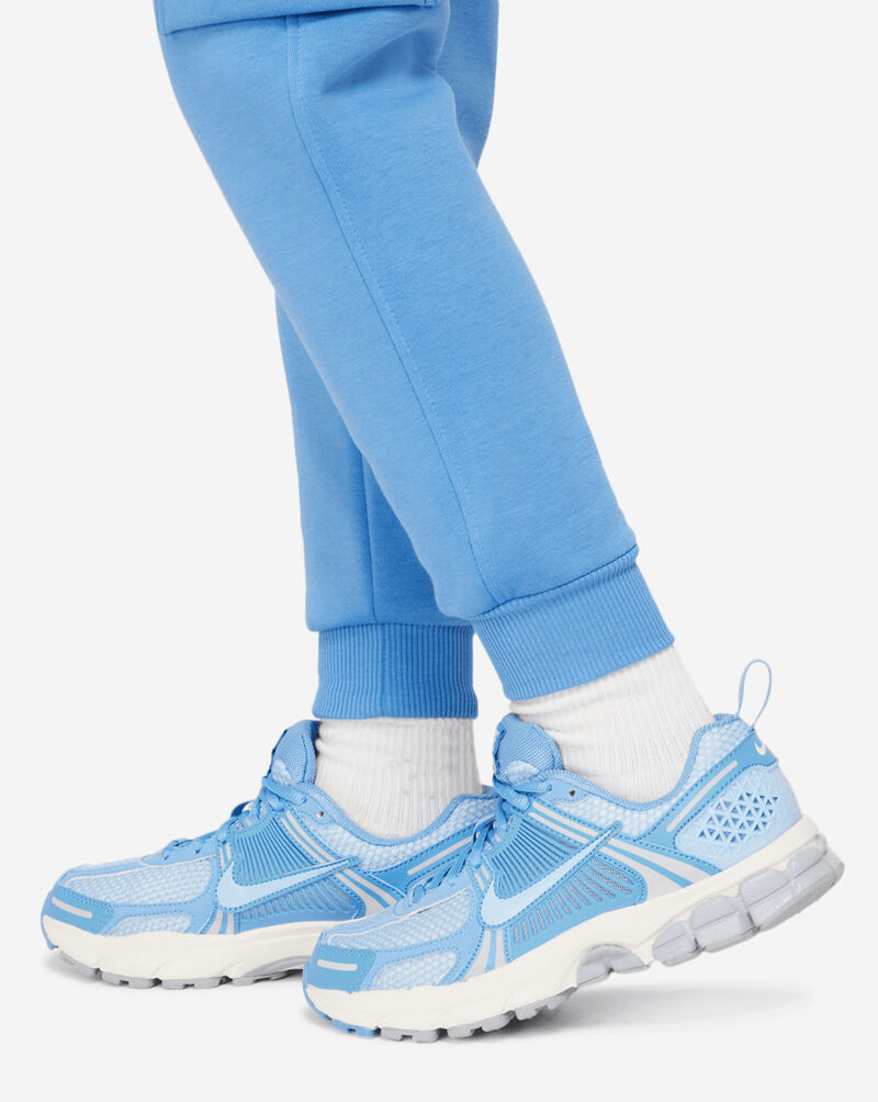 Nike Big Kids' NSW Club Fleece Cargo Joggers FD3012-489 Blue 7