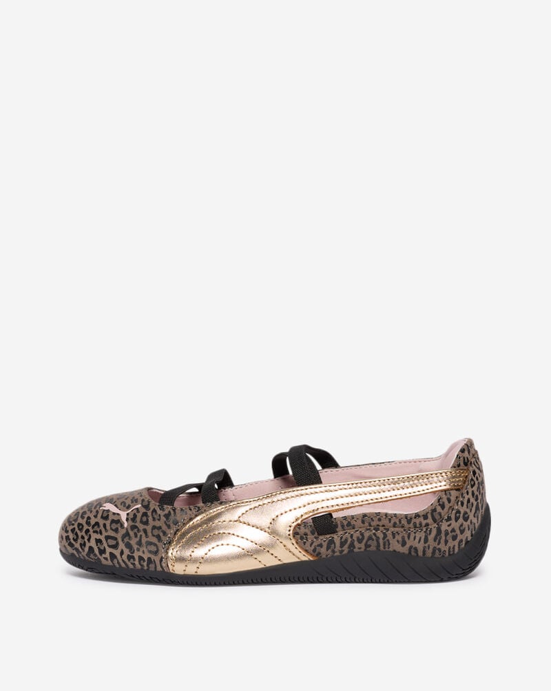 Puma Grade School Speedcat Ballet Leogirl 40904501 animal print 1