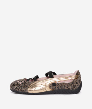 Grade School Speedcat Ballet Leogirl