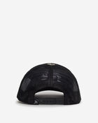 Ed Hardy Tiger Head Trucker Hat EHH0001-78RS Black 3