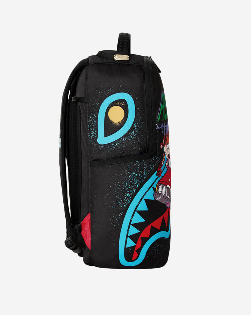 Sprayground Rugrats Forever Young Backpack B9178 Multi 5