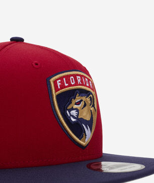 9Fifty Florida Panthers Evergreen Snapback Hat