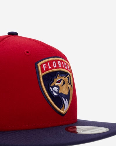 9Fifty Florida Panthers Evergreen Snapback Hat 9Fifty Florida Panthers Evergreen Snapback Hat