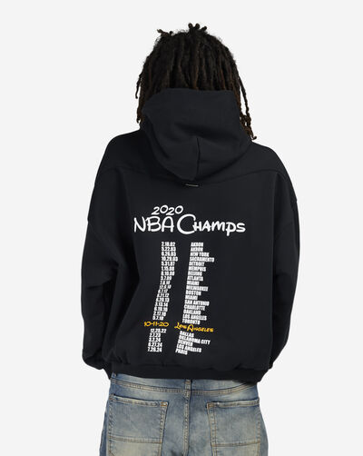 LeBron "Bubble Boy" Therma-FIT Basketball Pullover Hoodie