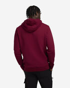 Urban Classics Stay Humble Hoodie  MTUS322-00606 Red 2
