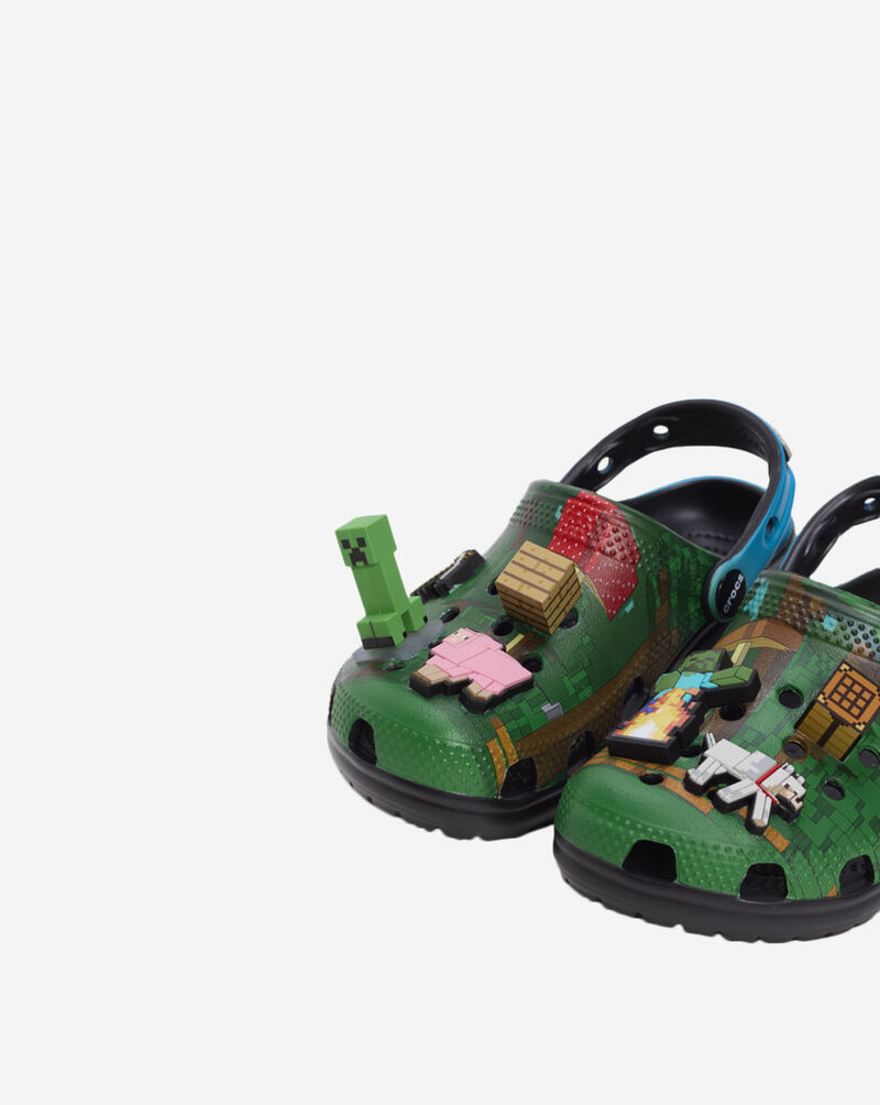 Crocs Pre-School Minecraft Classic Clog 210830-90H Multi 8