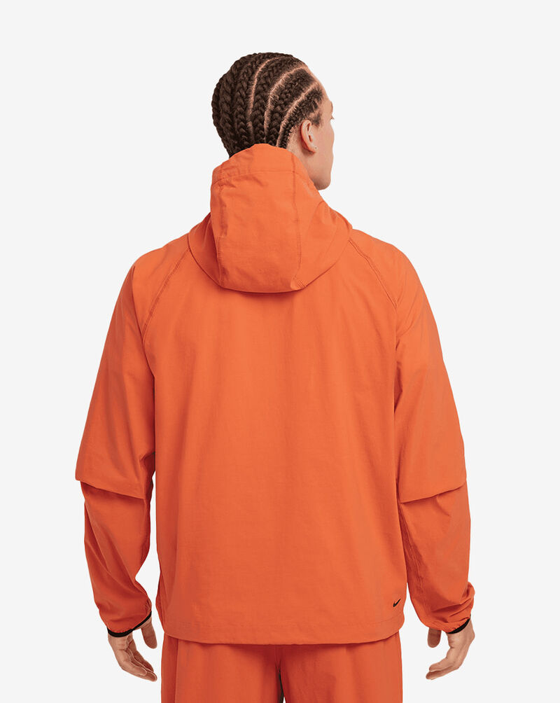 Nike Tech Woven Full-Zip Jacket HM7151-846 Orange 2